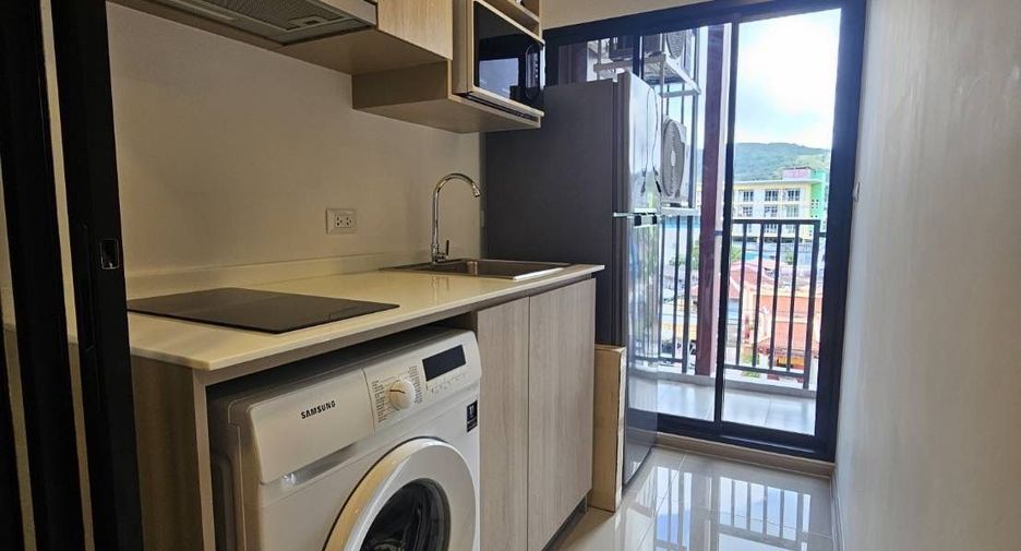 For rent 1 bed condo in Mueang Phuket, Phuket