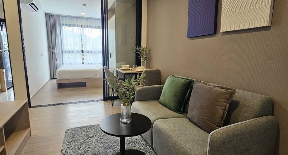 For rent 1 bed condo in Mueang Phuket, Phuket
