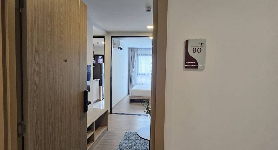 For rent 1 bed condo in Mueang Phuket, Phuket