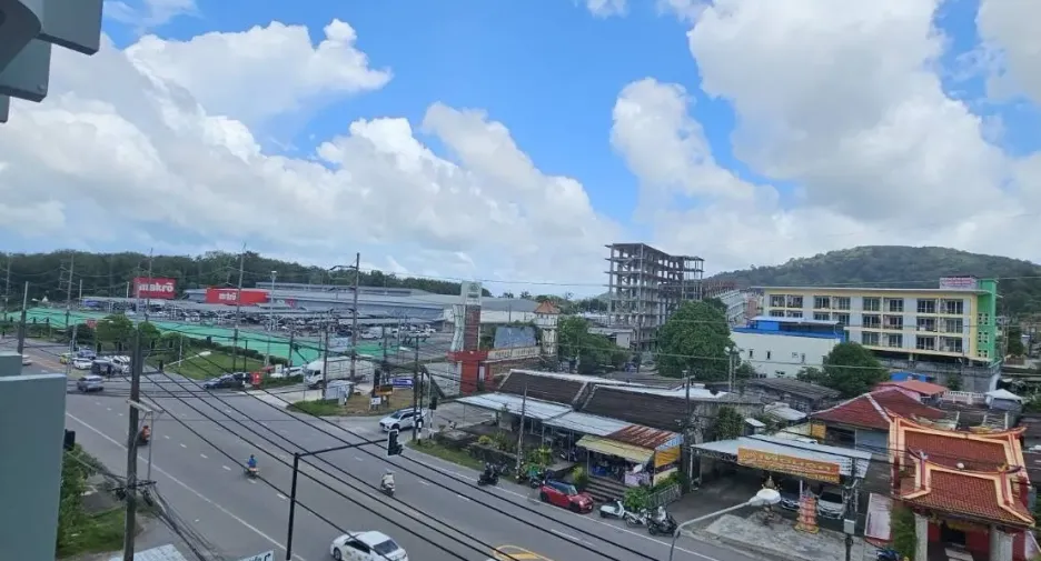 For rent 1 bed condo in Mueang Phuket, Phuket