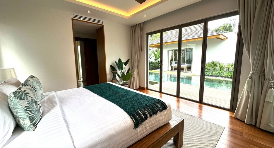 Villa zur Miete mit 3 Zimmer in Thalang, Phuket