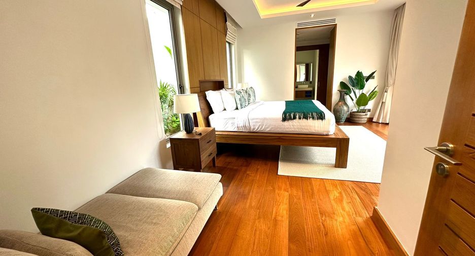 Villa zur Miete mit 3 Zimmer in Thalang, Phuket