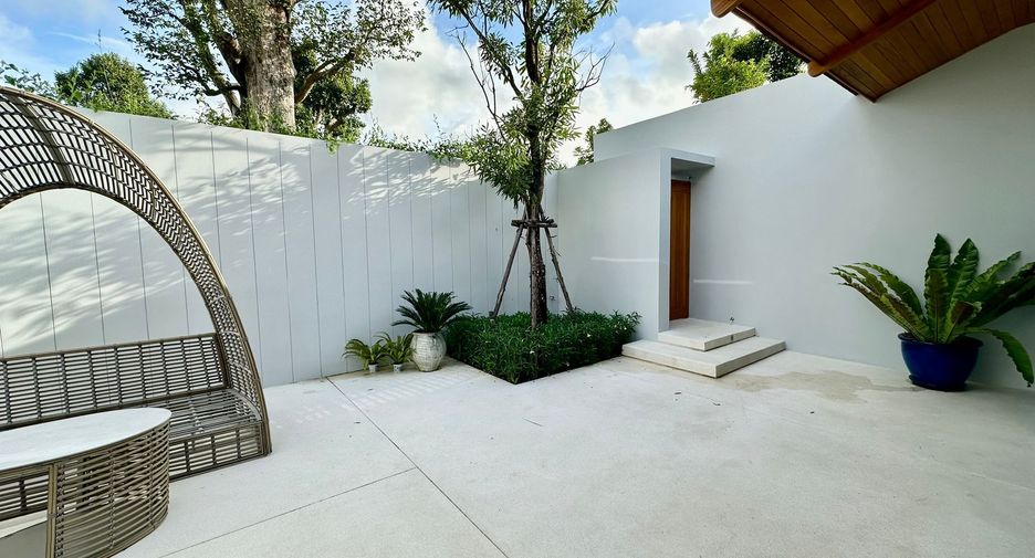 Villa zur Miete mit 3 Zimmer in Thalang, Phuket