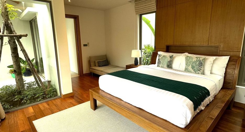Villa zur Miete mit 3 Zimmer in Thalang, Phuket