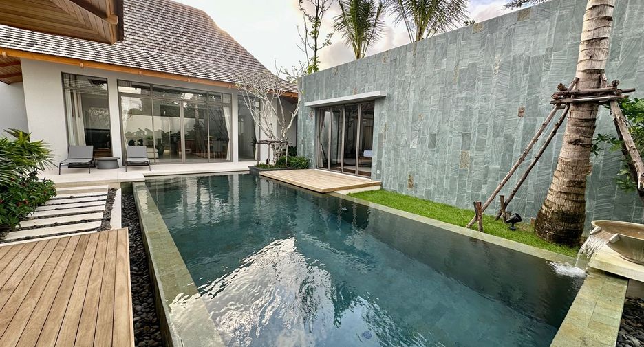 Villa zur Miete mit 3 Zimmer in Thalang, Phuket