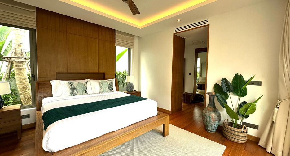Villa zur Miete mit 3 Zimmer in Thalang, Phuket