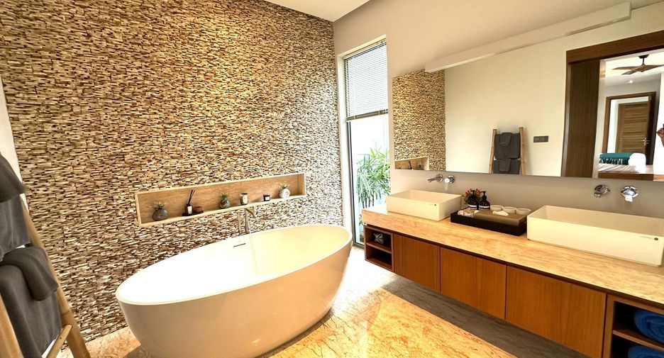 Villa zur Miete mit 3 Zimmer in Thalang, Phuket