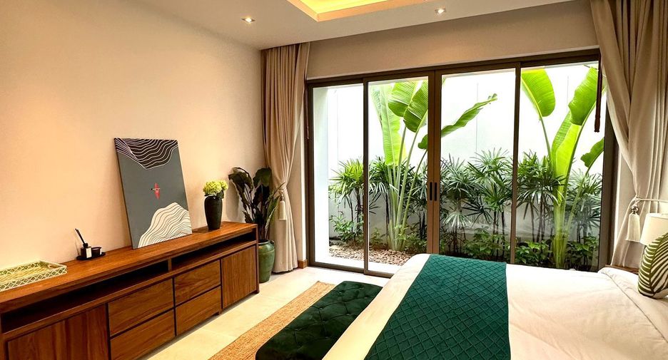 Villa zur Miete mit 3 Zimmer in Thalang, Phuket