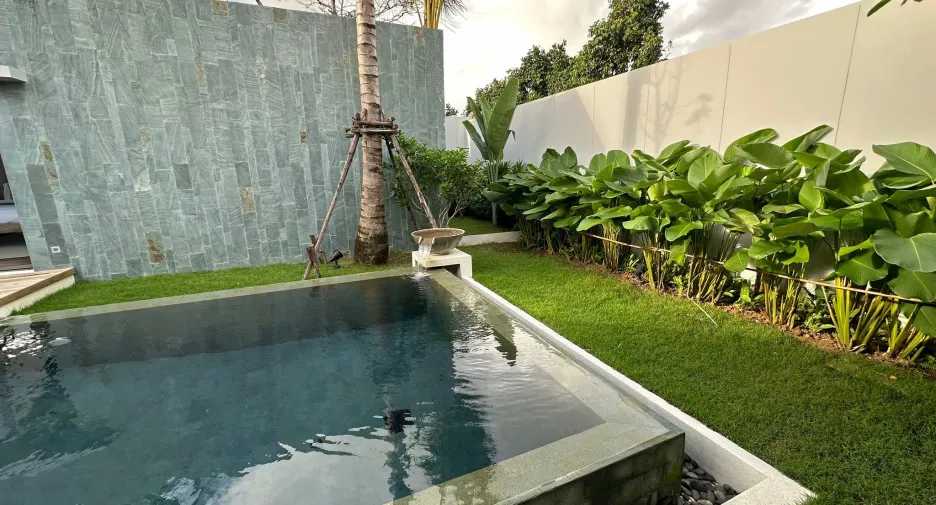 Villa zur Miete mit 3 Zimmer in Thalang, Phuket