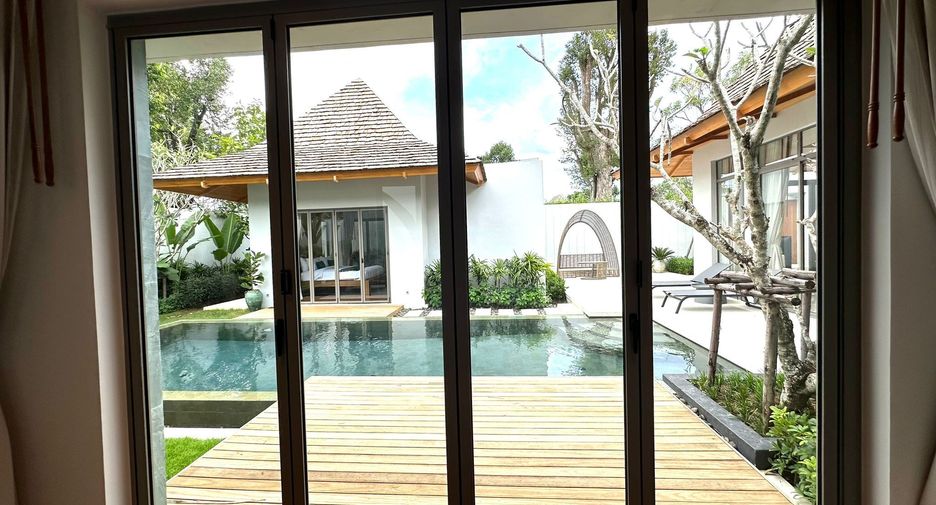 Villa zur Miete mit 3 Zimmer in Thalang, Phuket