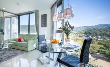 For sale 1 bed condo in Kathu, Phuket