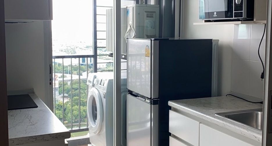 For rent 1 bed condo in Bang Khae, Bangkok