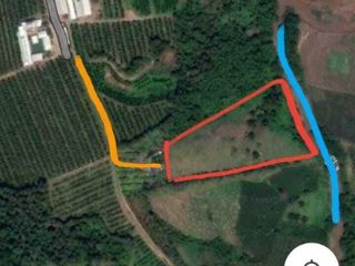 For sale land in Chiang Dao, Chiang Mai