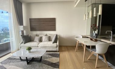 Wohnung zum Kauf mit 1 Zimmer in Sathon, Bangkok