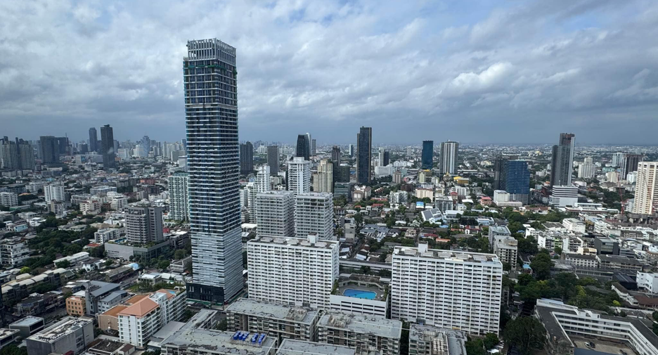 Wohnung zum Kauf mit 1 Zimmer in Watthana, Bangkok
