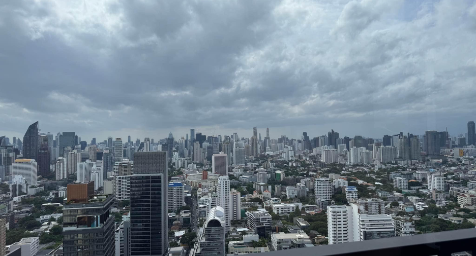 Wohnung zum Kauf mit 1 Zimmer in Watthana, Bangkok