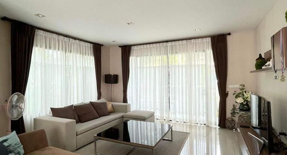 For rent 3 bedrooms house in Mueang Phuket, Phuket