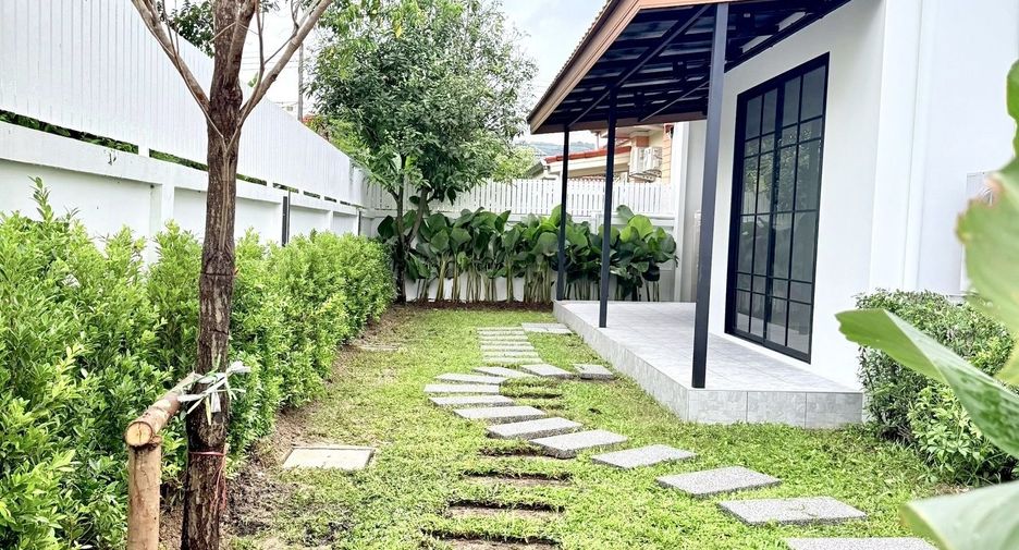 For sale 3 bedrooms house in Mueang Phuket, Phuket