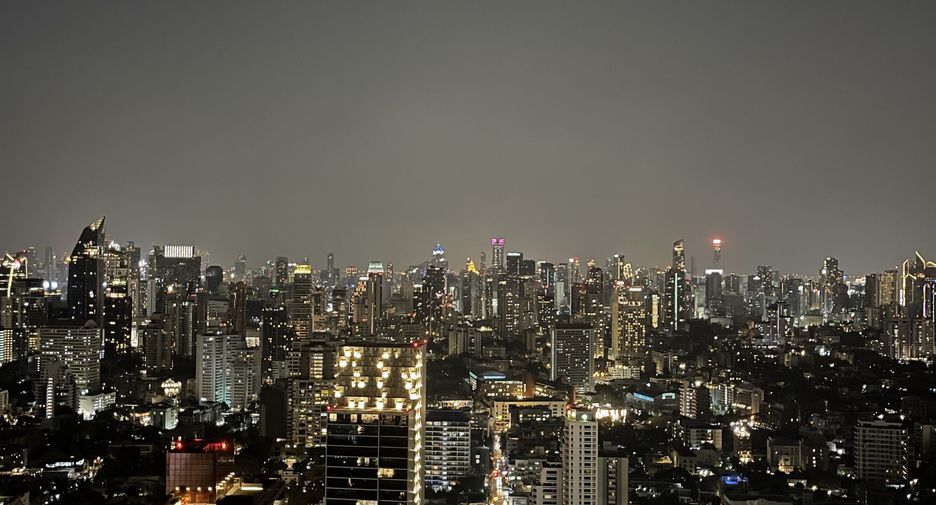 Wohnung zum Kauf und zur Miete mit 2 Zimmer in Watthana, Bangkok