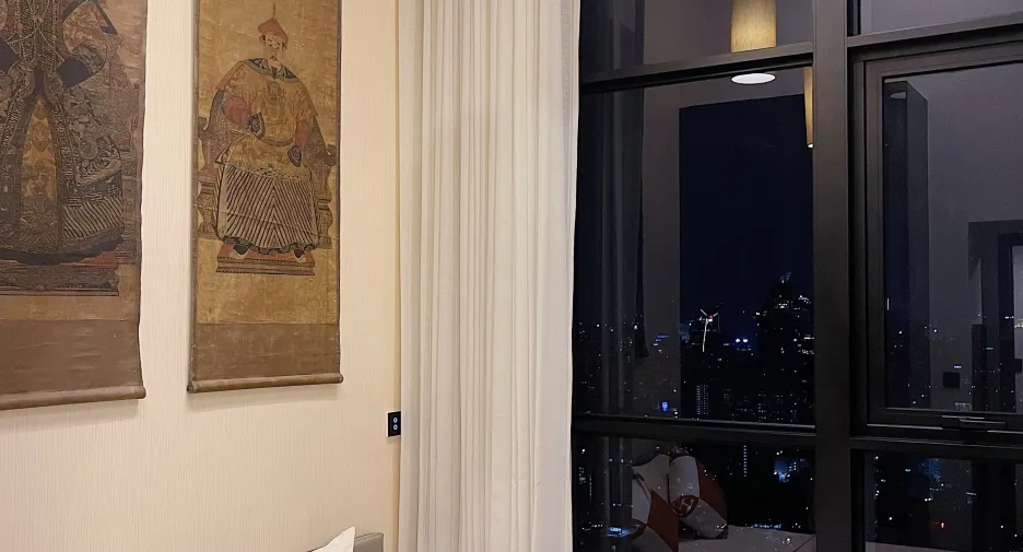 Wohnung zum Kauf und zur Miete mit 2 Zimmer in Watthana, Bangkok