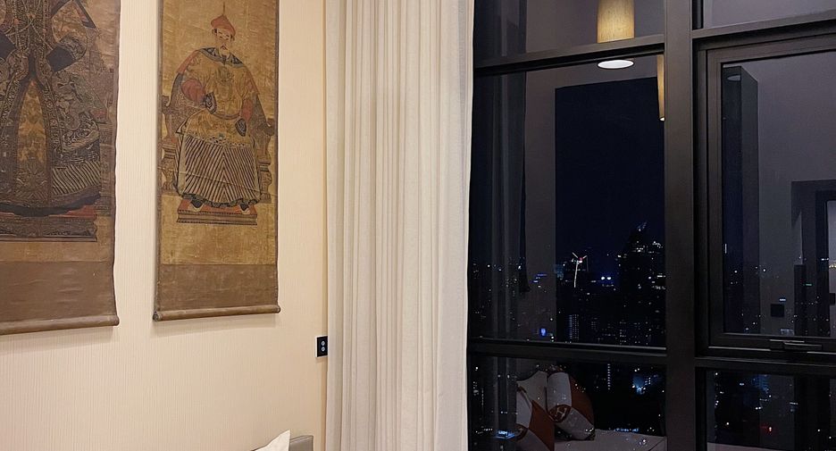 Condo en venta y en alquiler de 2 habitaciones en Watthana, Bangkok