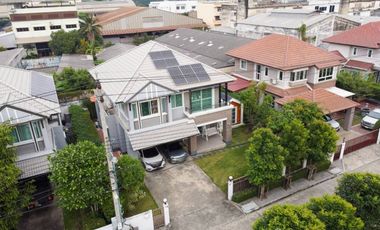 Casa en venta de 4 habitaciones en Bang Bon, Bangkok