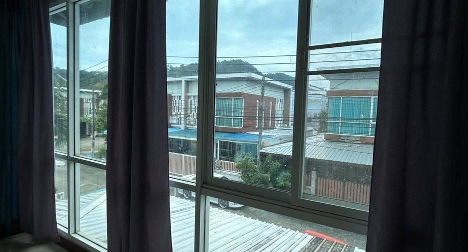 出租 3 卧室 独立屋 在 Phuket Town, 普吉