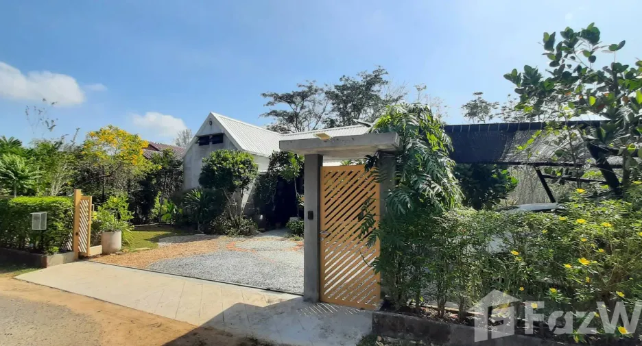 Casa en alquiler de 2 habitaciones en Thalang, Phuket