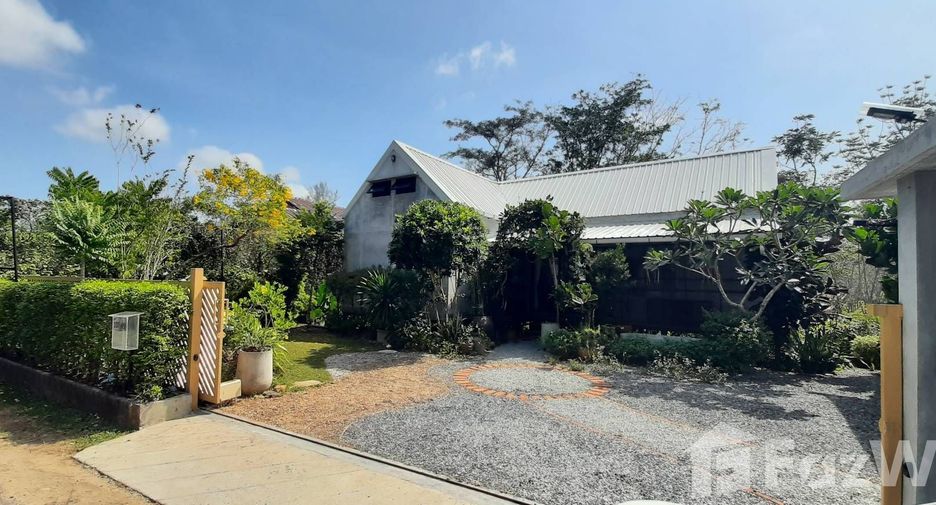 Casa en alquiler de 2 habitaciones en Thalang, Phuket