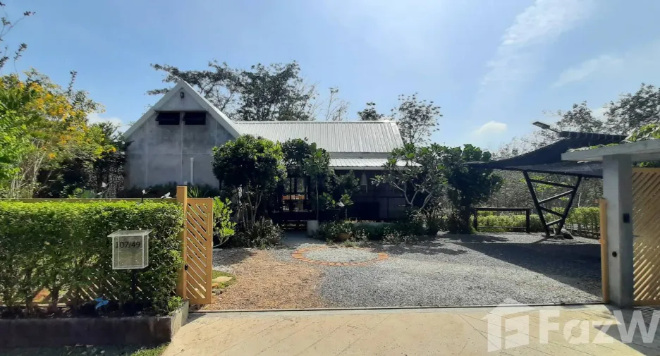 Casa en alquiler de 2 habitaciones en Thalang, Phuket