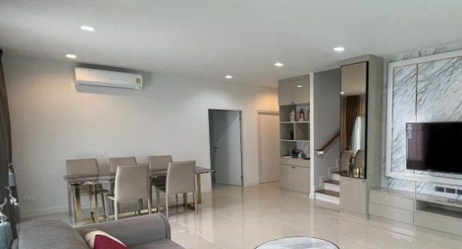Haus zum Kauf mit 4 Zimmer in Bang Sao Thong, Samut Prakan