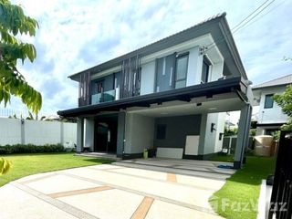 ขาย 4 ห้องนอน บ้านเดี่ยว ใน บางเสาธง, สมุทรปราการ