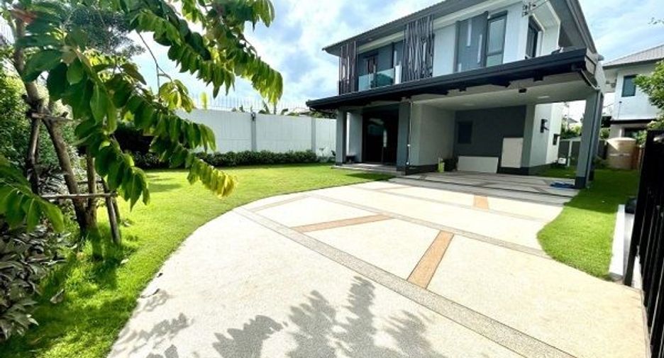 Haus zum Kauf mit 4 Zimmer in Bang Sao Thong, Samut Prakan