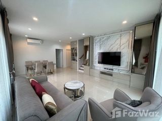 ขาย 4 ห้องนอน บ้านเดี่ยว ใน บางเสาธง, สมุทรปราการ