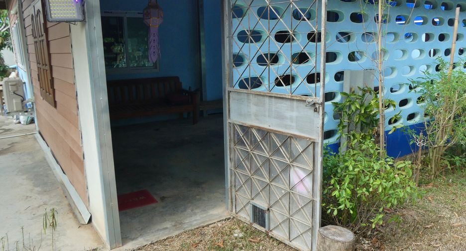 For sale 2 bedrooms house in Mueang Phayao, Phayao