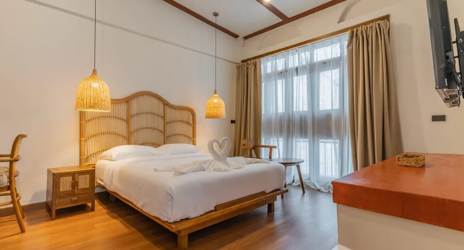 ให้เช่า 3 ห้องนอน วิลล่า ใน เมืองภูเก็ต, ภูเก็ต