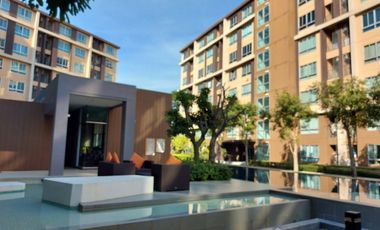 For sale 1 bed condo in Khlong Luang, Pathum Thani