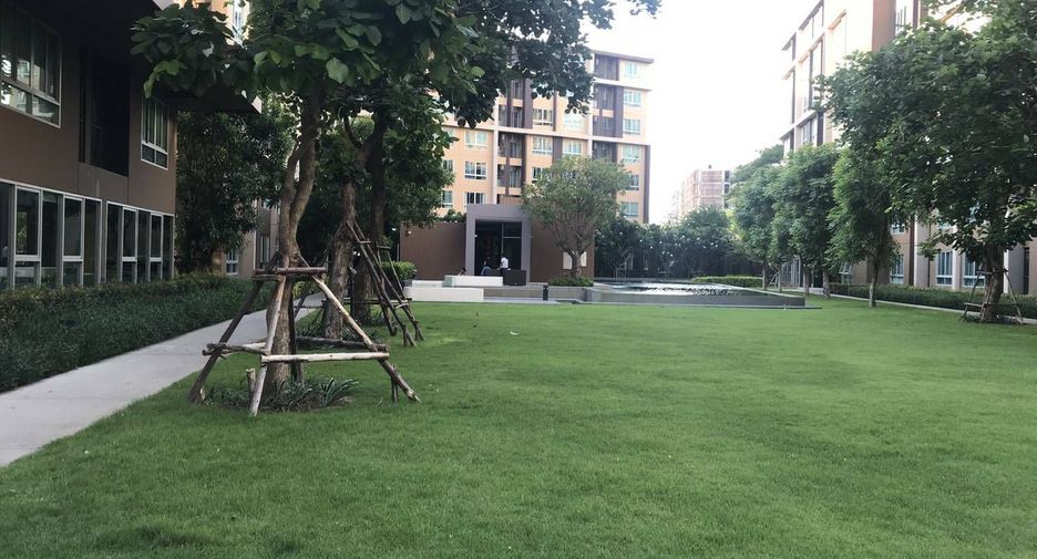 For sale 1 bed condo in Khlong Luang, Pathum Thani