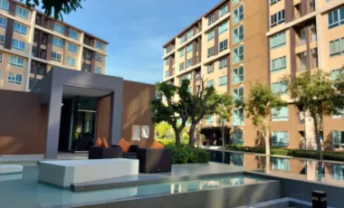 Wohnung zum Kauf mit 1 Zimmer in Khlong Luang, Pathum Thani