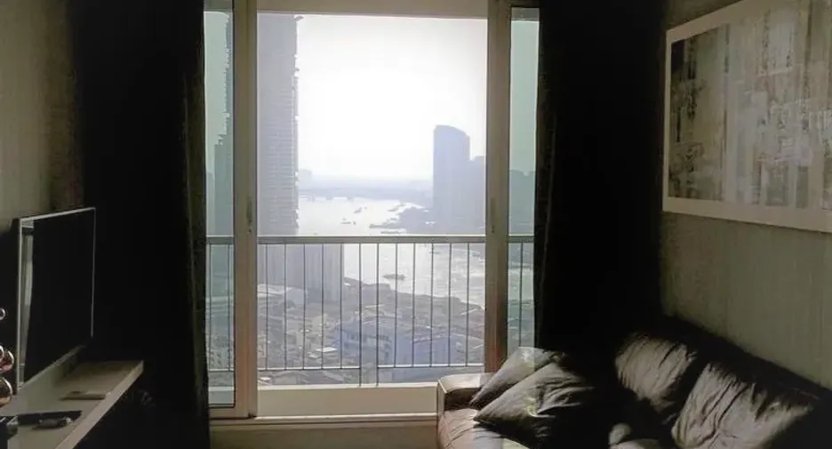 For sale 1 bed condo in Sathon, Bangkok