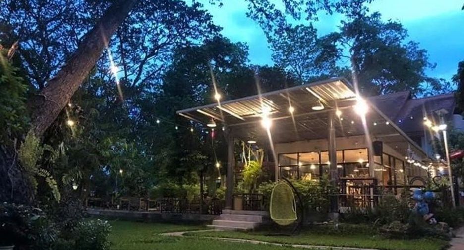 For sale 10 bedrooms hotel in Mae Tha, Lamphun