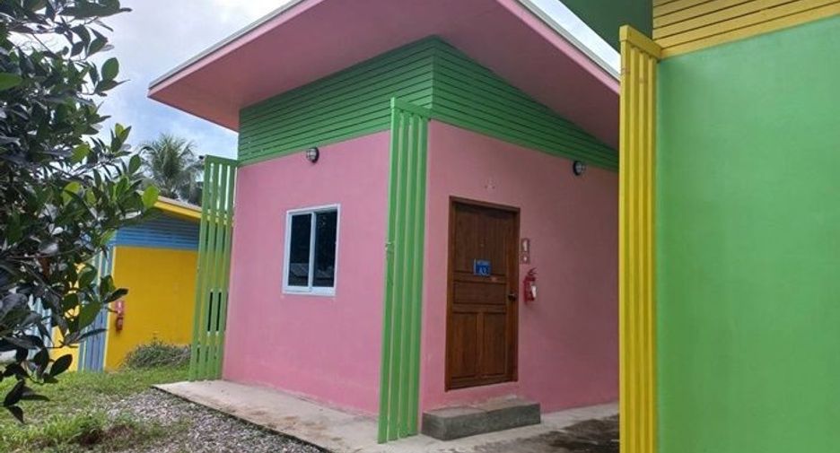 For sale 10 bedrooms hotel in Mae Tha, Lamphun