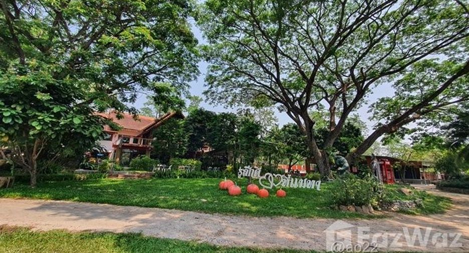 For sale 10 bedrooms hotel in Mae Tha, Lamphun