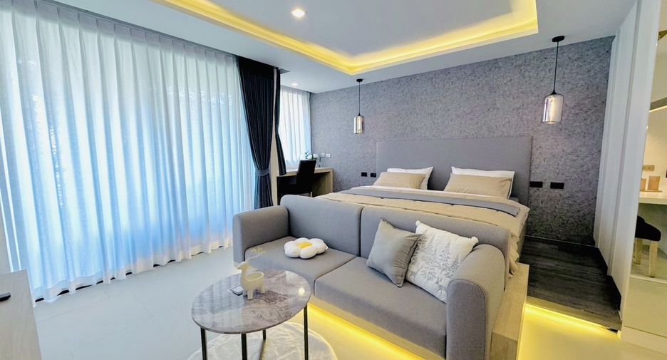 For sale studio condo in Mueang Phuket, Phuket