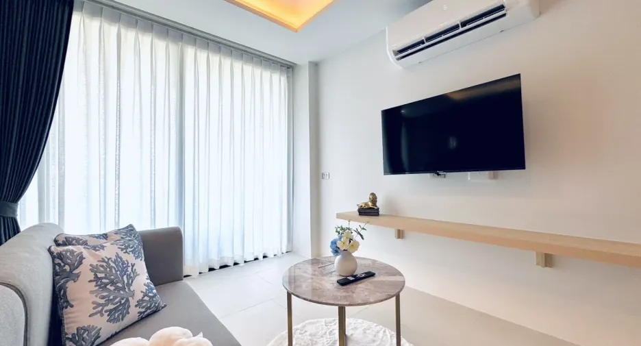 For sale studio condo in Mueang Phuket, Phuket