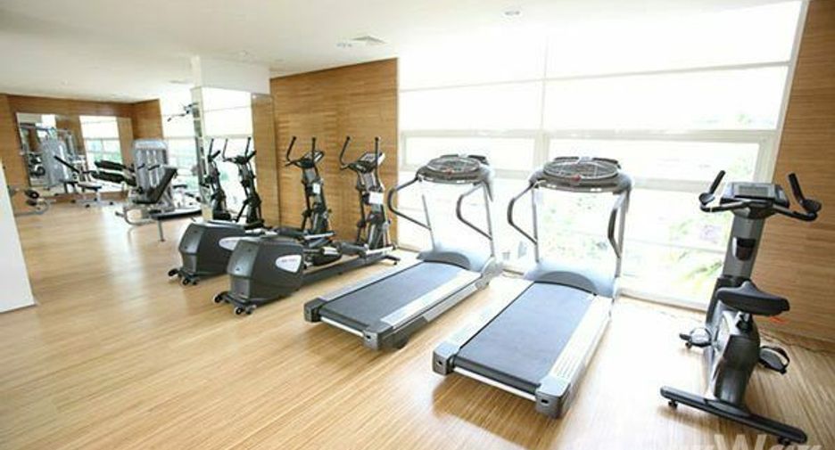 For sale 3 bedrooms condo in Bang Kho Laem, Bangkok