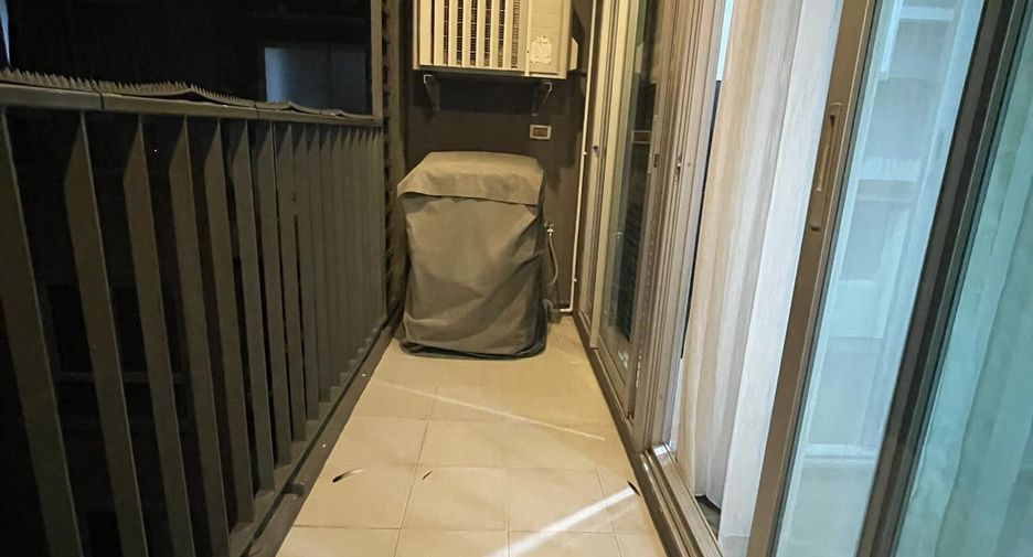 For sale 1 bed condo in Bang Kapi, Bangkok