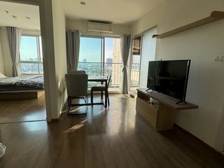 For sale 1 bed condo in Bang Kapi, Bangkok