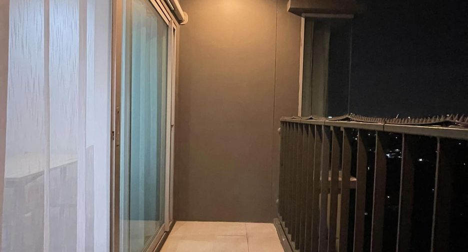For sale 1 bed condo in Bang Kapi, Bangkok