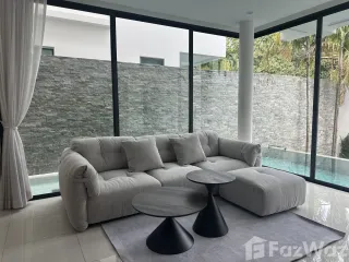 For rent 2 bedrooms villa in Thalang, Phuket